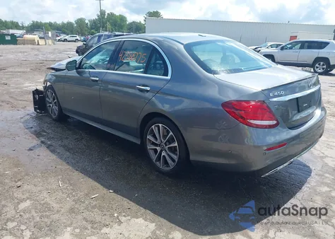 2020 Mercedes-Benz E 450 4Matic из США, поврежденный, VIN W1KZF6JB6LA760253